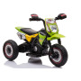 Электромотоцикл Motor GTM2288 Green Электромотоцикл Motor GTM2288 Green