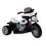 Электромотоцикл Motor JT568 Black Электромотоцикл Motor JT568 Black