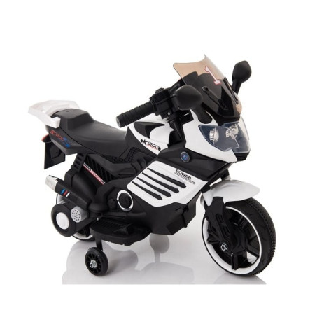 Електромотоцикл Minimoto LQ158 White Електромотоцикл Minimoto LQ158 White