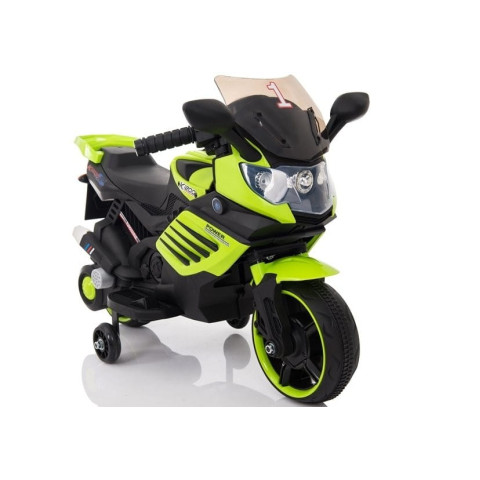 Электромотоцикл Minimoto LQ158 Green