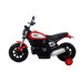 Электромотоцикл Leantoys Qk307 Red Электромотоцикл Leantoys Qk307 Red