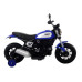 Электромотоцикл Leantoys Qk307 Blue Электромотоцикл Leantoys Qk307 Blue
