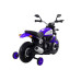 Электромотоцикл Leantoys Qk307 Blue Электромотоцикл Leantoys Qk307 Blue