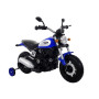 Електромотоцикл Leantoys Qk307 Blue Електромотоцикл Leantoys Qk307 Blue