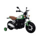 Электромотоцикл Leantoys Qk307 Black Электромотоцикл Leantoys Qk307 Black