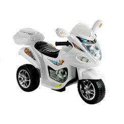 Электромотоцикл BJX-88 White