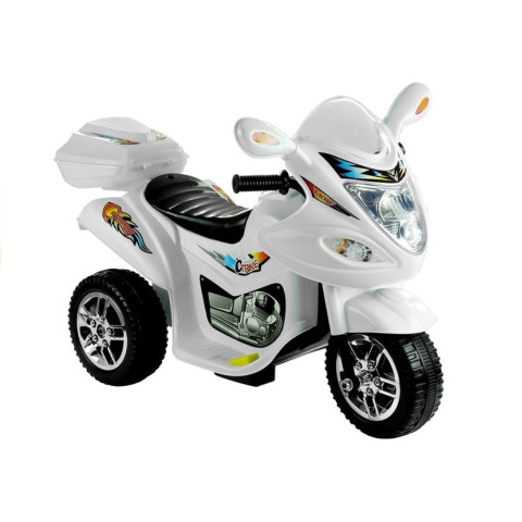 Електромотоцикл BJX-88 White