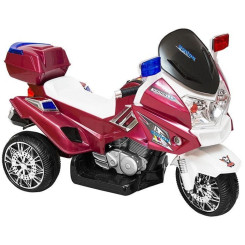 Электромотоцикл CH815 Cherry