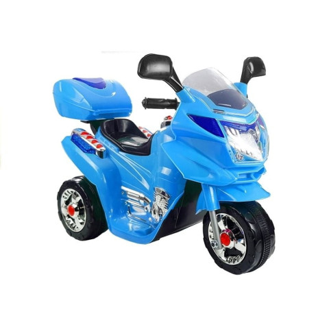 Електромотоцикл A-Max HC8051 Blue Електромотоцикл A-Max HC8051 Blue