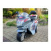 Електромотоцикл A-Max HC8051 Silver Електромотоцикл A-Max HC8051 Silver