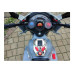 Електромотоцикл A-Max HC8051 Silver Електромотоцикл A-Max HC8051 Silver