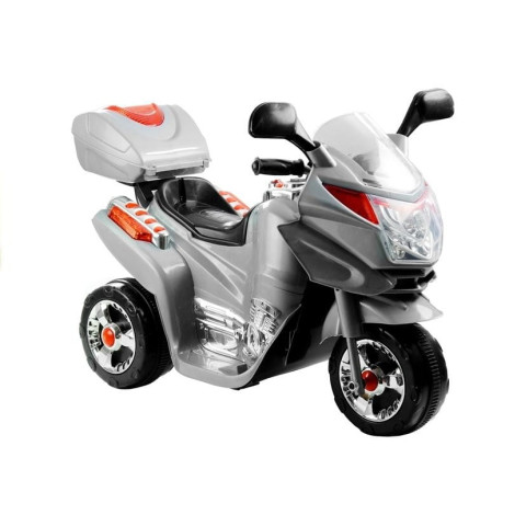 Електромотоцикл A-Max HC8051 Silver Електромотоцикл A-Max HC8051 Silver