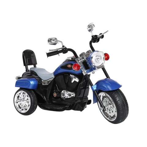 Электромотоцикл Farfello TR1501 Blue Электромотоцикл Farfello TR1501 Blue