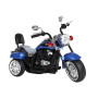 Электромотоцикл Farfello TR1501 Blue