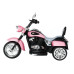 Электромотоцикл Farfello TR1501 Pink Электромотоцикл Farfello TR1501 Pink