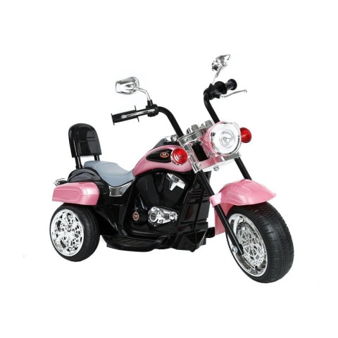 Электромотоцикл Farfello TR1501 Pink Электромотоцикл Farfello TR1501 Pink