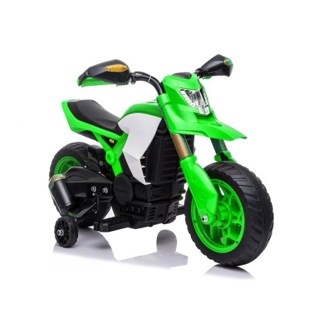 Электромотоцикл Motor TR1909 Green Электромотоцикл Motor TR1909 Green