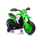 Электромотоцикл Motor TR1909 Green Электромотоцикл Motor TR1909 Green