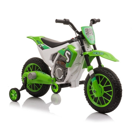 Електромотоцикли Motor XMX616 Green Електромотоцикли Motor XMX616 Green