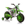 Електромотоцикли Motor XMX616 Green Електромотоцикли Motor XMX616 Green