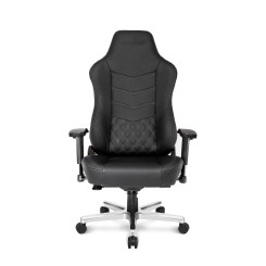 Геймерское кресло Akracing Office Onyx Deluxe Black