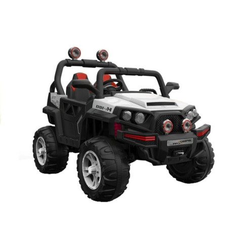 Электромобиль Jeep HL2188 White