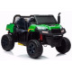 Электромобиль  Jeep A730-1 Black/Green