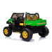 Электромобиль Jeep A730-1 Green/Yellow Электромобиль Jeep A730-1 Green/Yellow