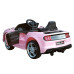 Электромобиль Ford Mustang BBH-718A Pink Электромобиль Ford Mustang BBH-718A Pink