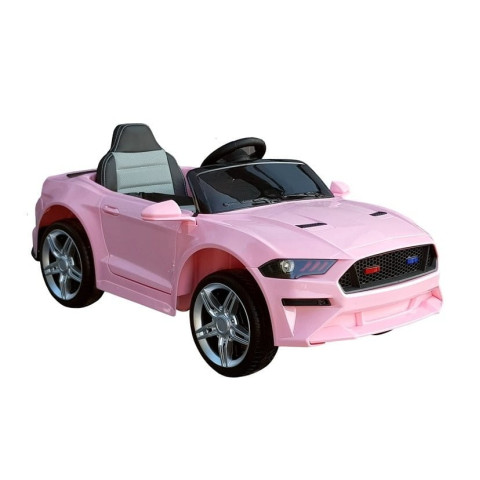 Электромобиль Ford Mustang BBH-718A Pink Электромобиль Ford Mustang BBH-718A Pink