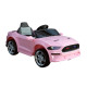 Электромобиль Ford Mustang BBH-718A Pink