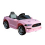 Электромобиль Ford Mustang BBH-718A Pink