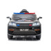 Электромобиль Jeep BLT-201 Police Black