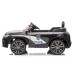 Электромобиль Jeep BLT-201 Police Black