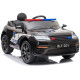 Электромобиль Jeep BLT-201 Police Black