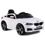 Електромобіль BMW BMW 6 GT White Електромобіль BMW BMW 6 GT White