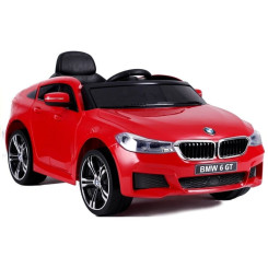 Электромобиль BMW BMW 6 GT Red Электромобиль BMW BMW 6 GT Red
