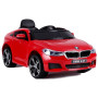 Електромобіль BMW BMW 6 GT Red