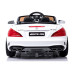Электромобиль Mercedes SL65 LCD White Электромобиль Mercedes SL65 LCD White