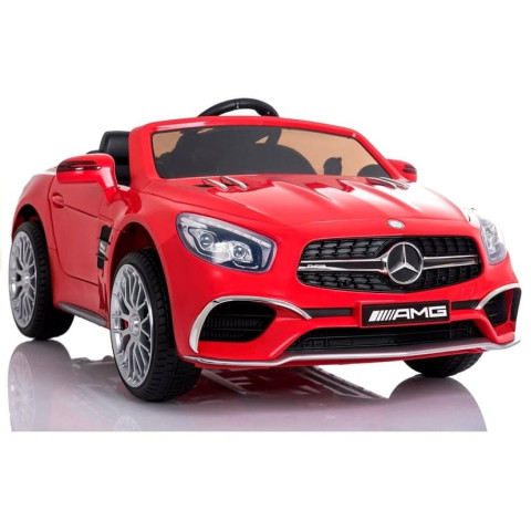 Електромобіль Mercedes SL65 LCD Електромобіль Mercedes SL65 LCD