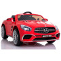 Электромобиль Mercedes SL65 LCD Red Электромобиль Mercedes SL65 LCD Red