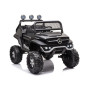 Электромобиль Mercedes Unimog S Black Электромобиль Mercedes Unimog S Black
