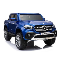 Электромобиль Mercedes X Blue