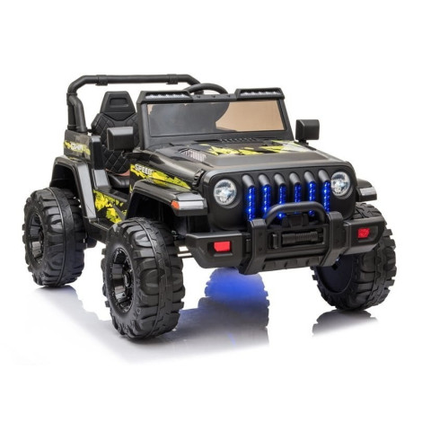 Электромобиль Jeep CH9956 Black