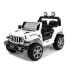 Електромобіль Jeep FT-938 White