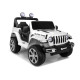 Електромобіль Jeep FT-938 White