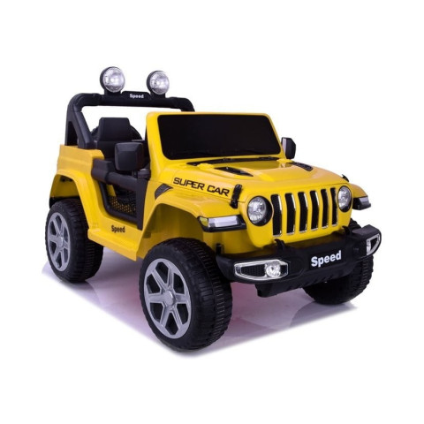 Электромобиль Jeep FT-938 Yellow Электромобиль Jeep FT-938 Yellow