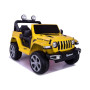 Електромобіль Jeep FT-938 Yellow Електромобіль Jeep FT-938 Yellow