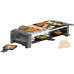 Электрогриль Princess 162820 Raclette 8 Stone & Grill Party Электрогриль Princess 162820 Raclette 8 Stone & Grill Party