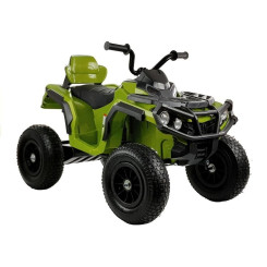 Электроквадроцикл Grizzly Next BDM0906 Green